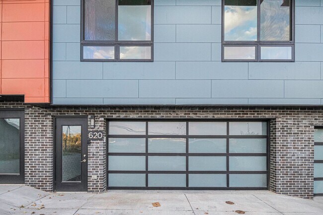 Building Photo - -Live Bold at The Ten – Modern 3BR / 2.5BA Townhome + Elevator