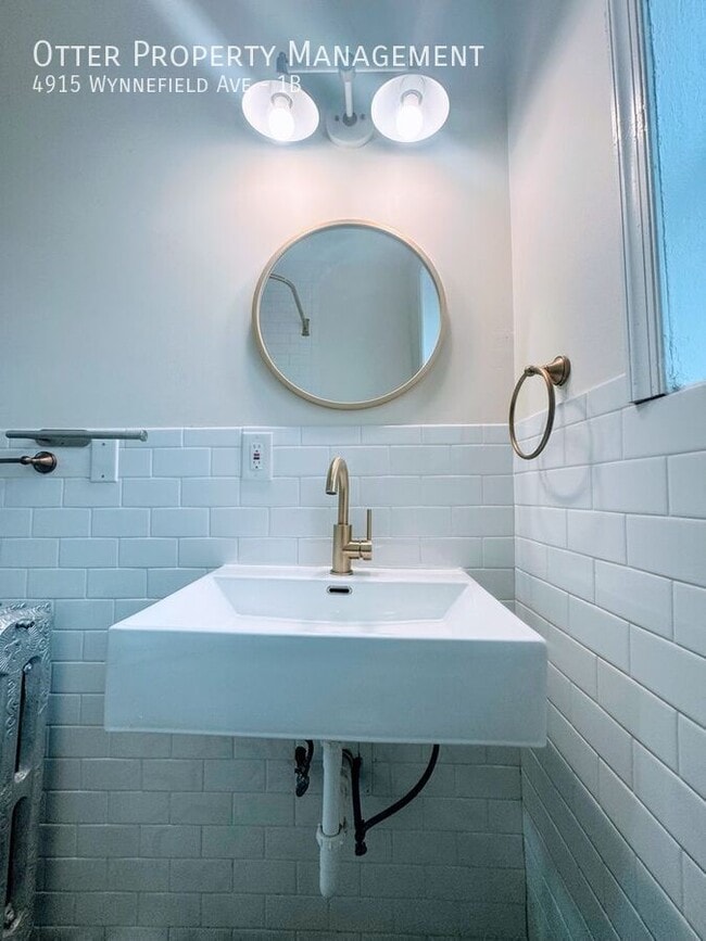 Building Photo - 4915 Wynnefield Ave