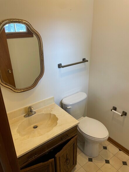 Half Bath - 103 W Golf Ave