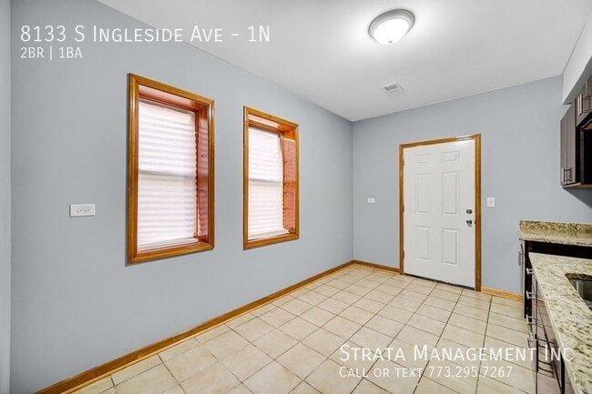 Building Photo - 8133 S Ingleside Ave