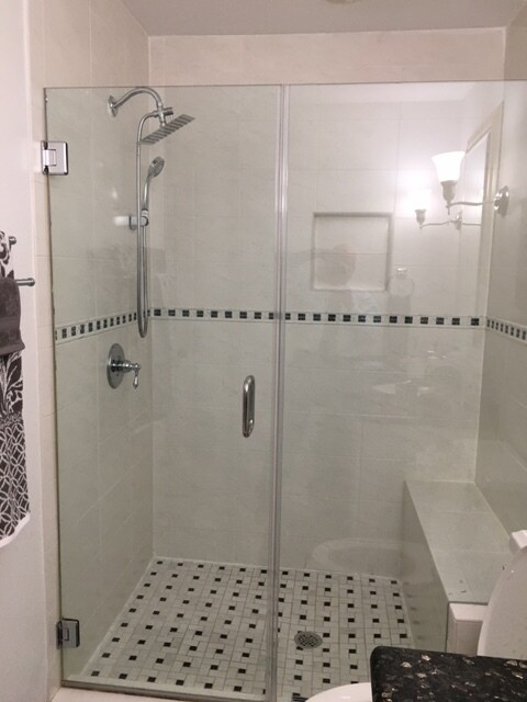 shower - 2300 Old Spanish Trl
