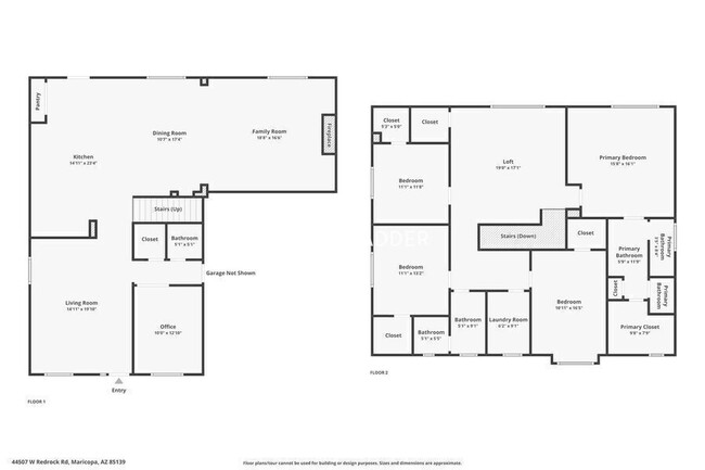Building Photo - 44507 Redrock Rd