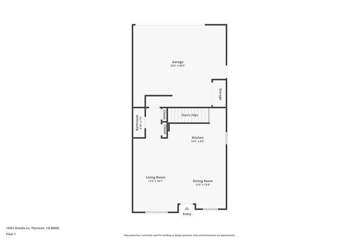 Building Photo - 13561 Oneida Ln