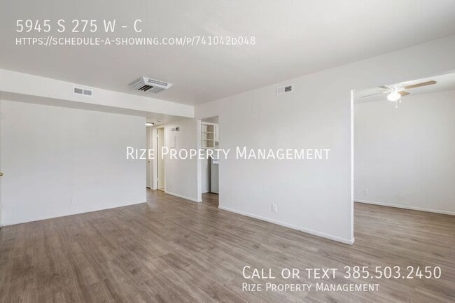 Building Photo - 5945 S 275 W St