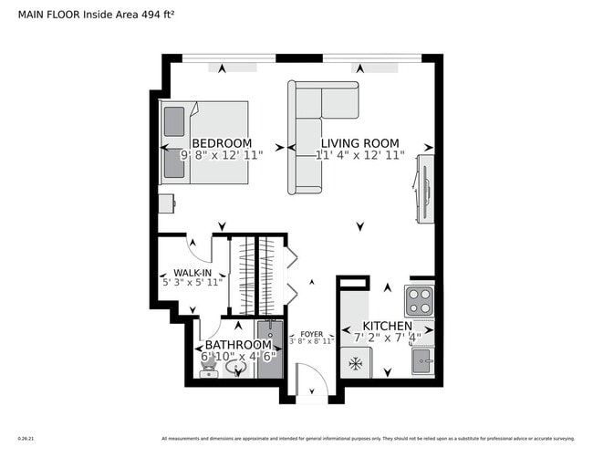 Building Photo - 10401 Grosvenor Pl