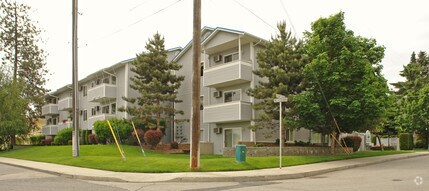 Building Photo - Cornerstone Apartments
