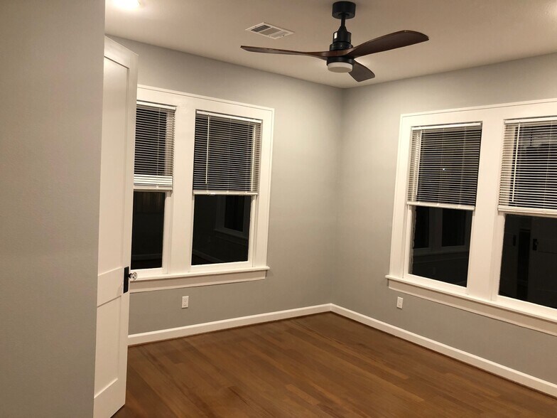 view of bedroom from entry to it - 1742 W Main St