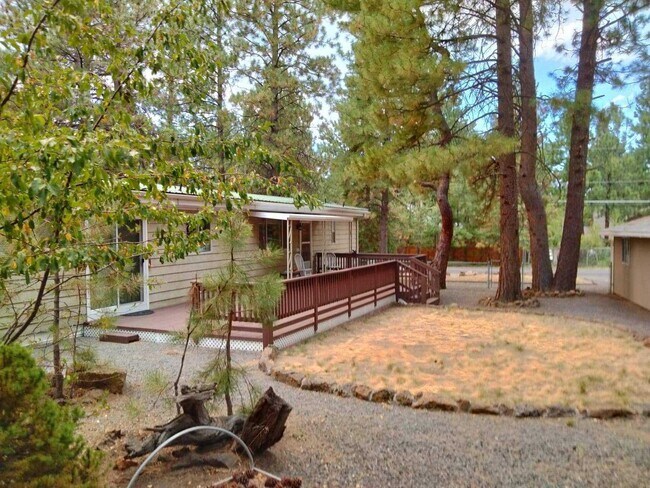 Primary Photo - Deschutes River Woods