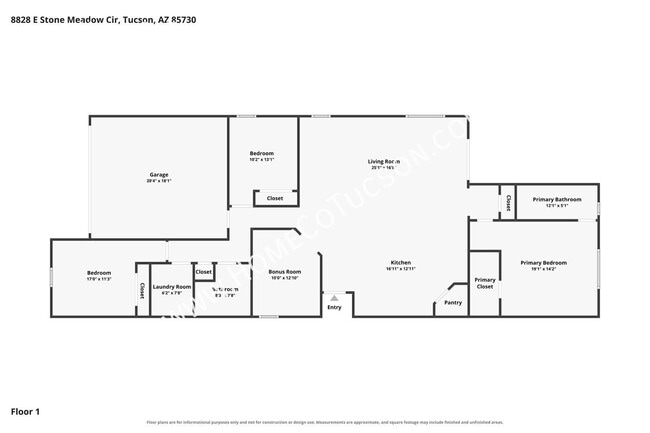 Building Photo - 8828 E Stone Meadow Cir