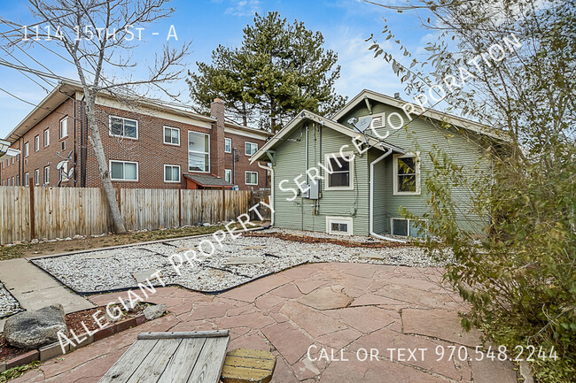 Building Photo - 1114 15th St