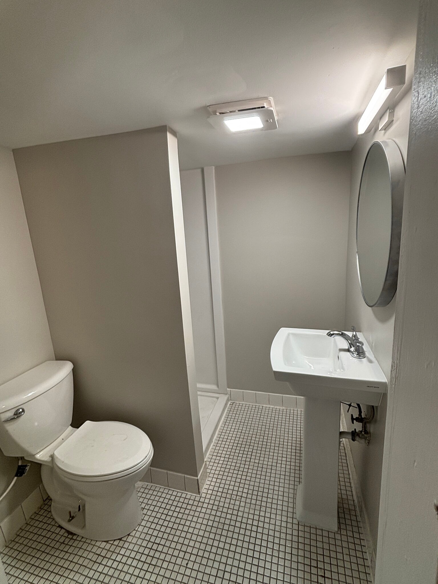2nd Bath Basement - 6433 39th Ave