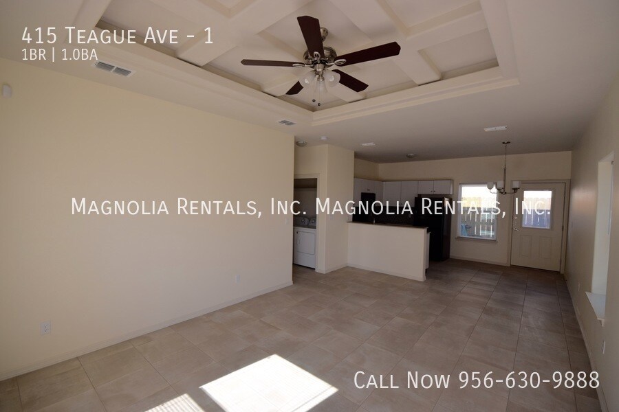 Building Photo - 415 Teague Ave