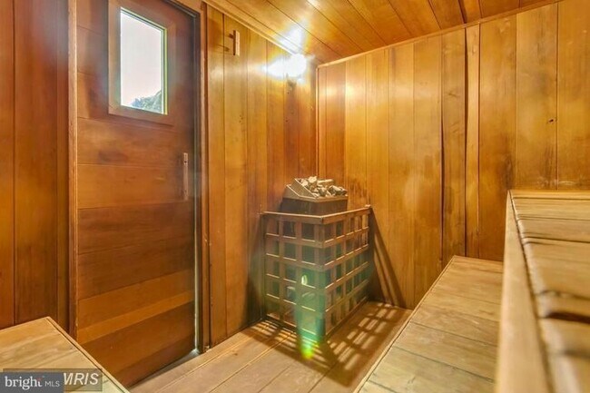 Sauna in Exercise Room - 11801 Rockville Pike