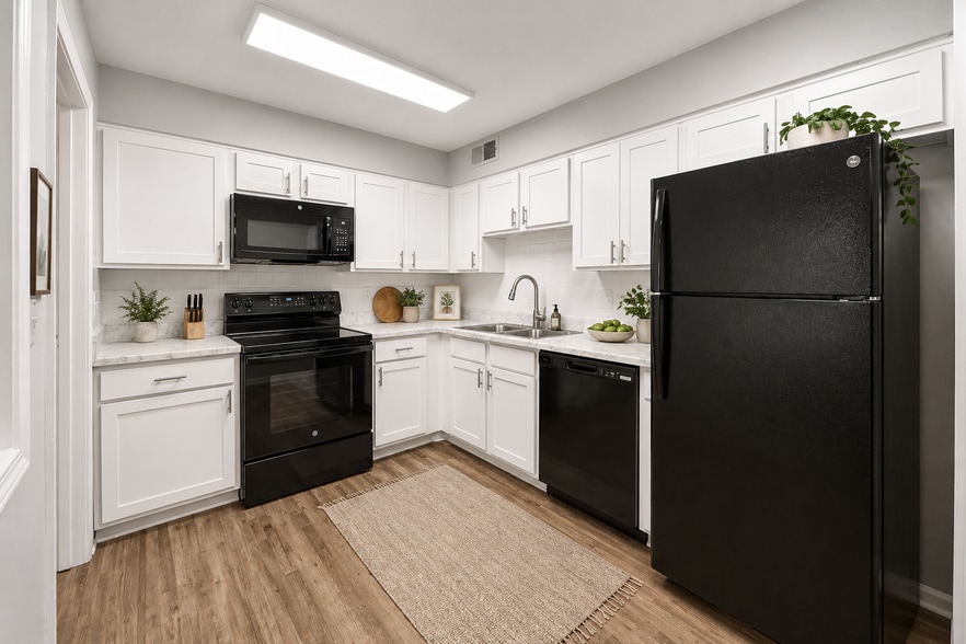 Building Photo - Georgetown Apartments
