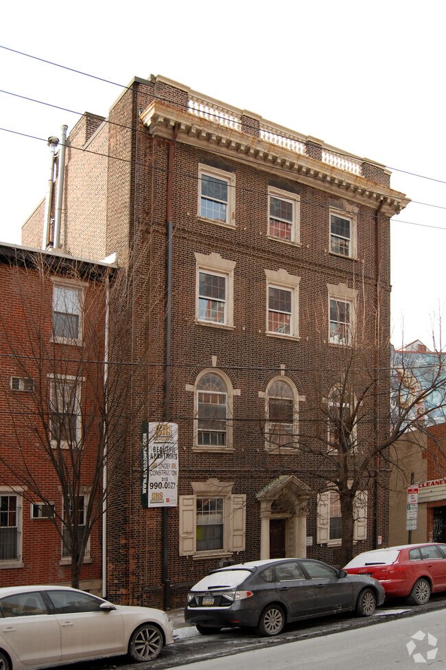 Primary Photo - Lombard Lippincott