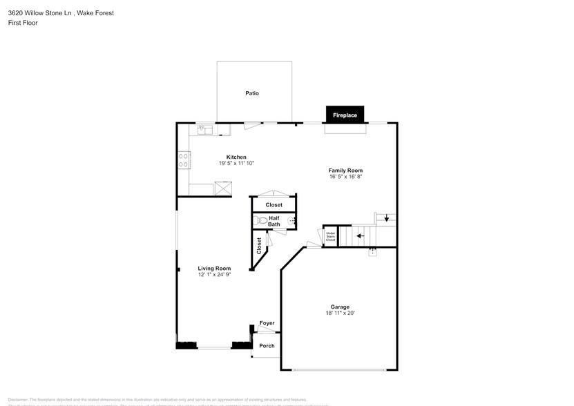 Building Photo - 3620 Willow Stone Ln