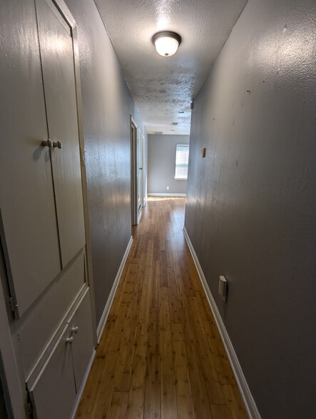 Hallway - 4205 Leland College Dr