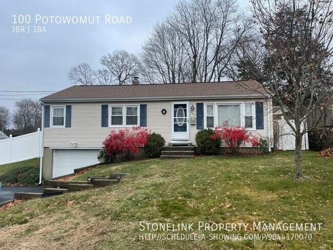 Building Photo - 100 Potowomut Road