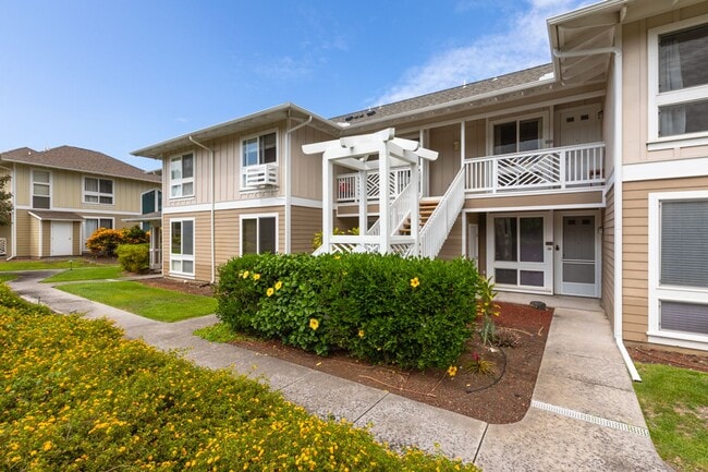 Building Photo - 2 Bedroom Furnished Condo at Kona Sea Ridge
