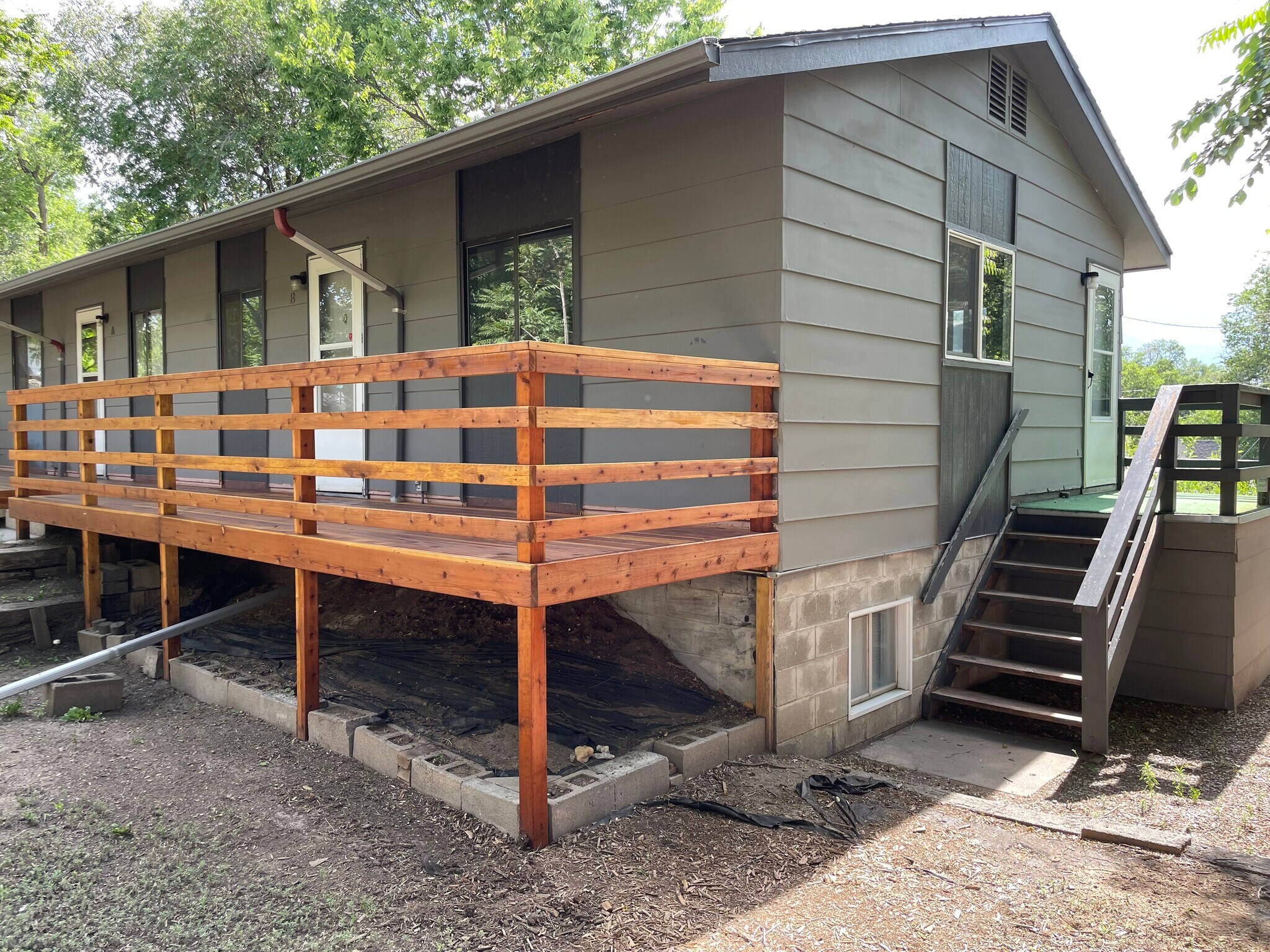 Front and Rear Entry - 2604 Tremont St
