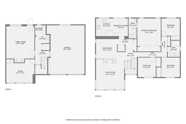 Building Photo - Amazing 4Bed/2.5Bath Home with Fully Fenced Backyard in Bellevue!