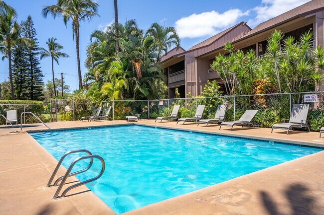 Building Photo - Fully Furnished, 1 Bed/1 Bath, Kihei Bay Vista with Pool