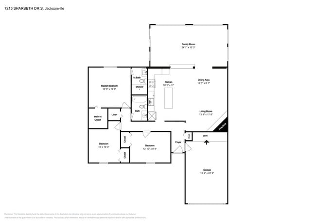 Building Photo - Coming Soon! 3 BR/2BA | Newly Renovated Single Family Home | 2-Car Garage Parking | In Jacksonville!