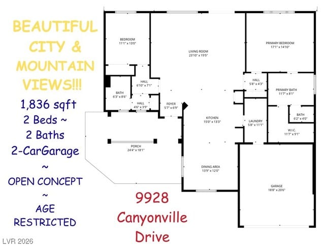 Building Photo - 2192 Canyonville Dr