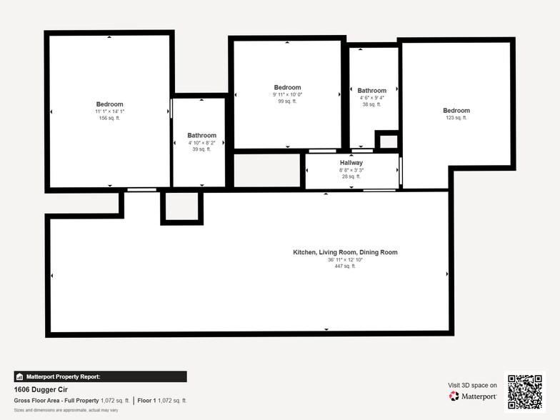 Building Photo - 1606 Dugger Cir