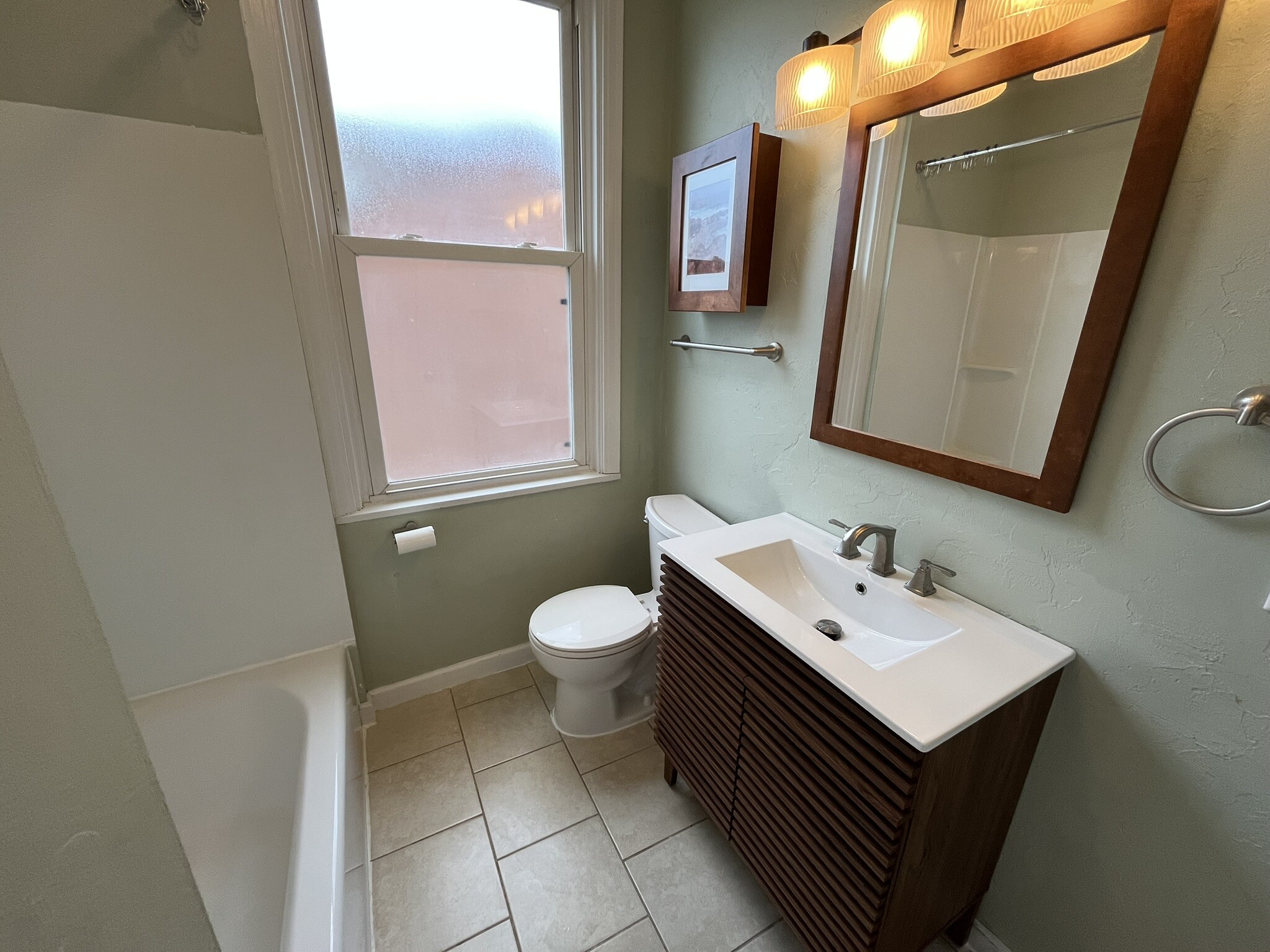 Bathroom - 241 W 9th Ave