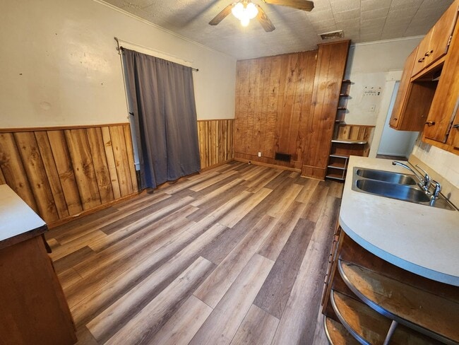 Building Photo - Nice home with oversized 2car gar with work bench and large shaded yard. Country-like setting