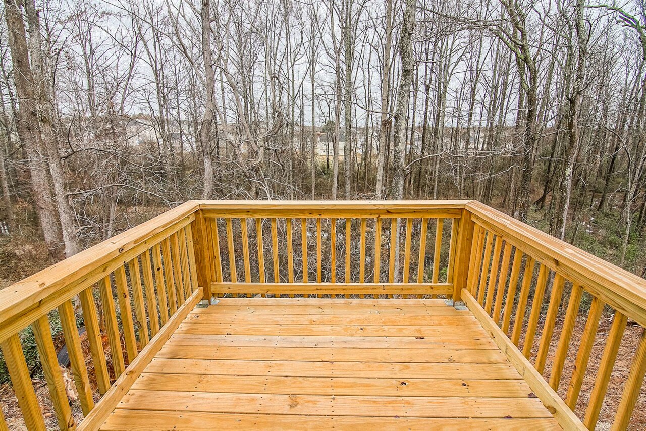 Deck - 54 Creekside Ln