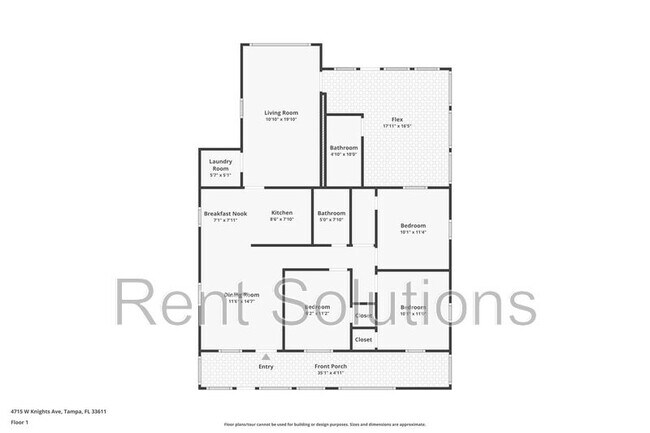 Building Photo - 4715 W Knights Ave