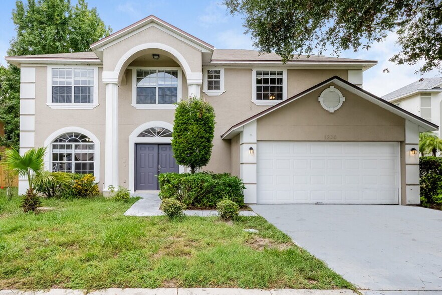 Primary Photo - 1236 Foxforrest Cir