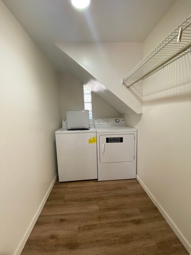 Washer and Dryer - 429 Stanwood St
