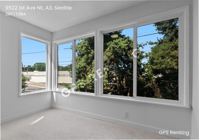 Building Photo - 9522 1st Ave NE