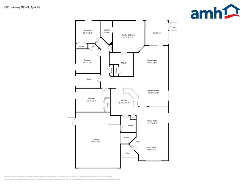 Building Photo - 992 Stanvoy St