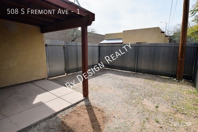 Building Photo - 508 S Fremont Ave