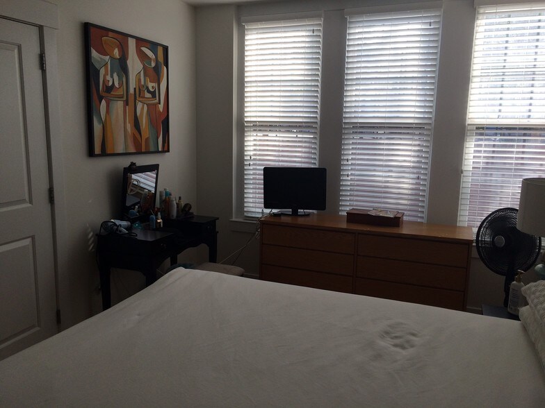 Master Bedroom - 2910 Georgia Ave NW