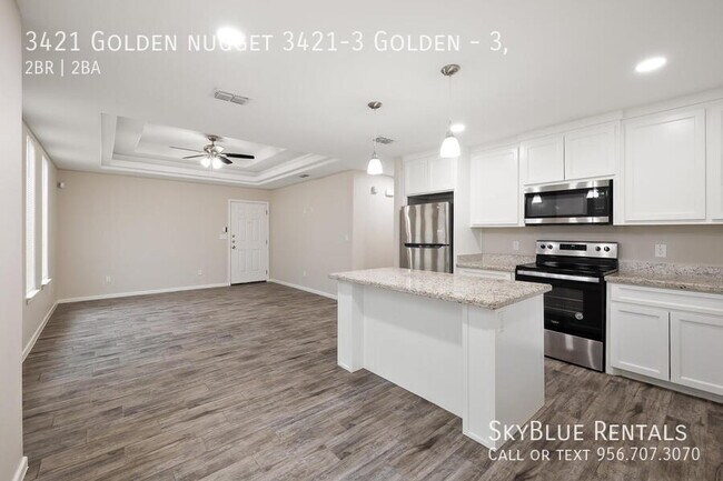 Building Photo - 3421 Golden Nugget