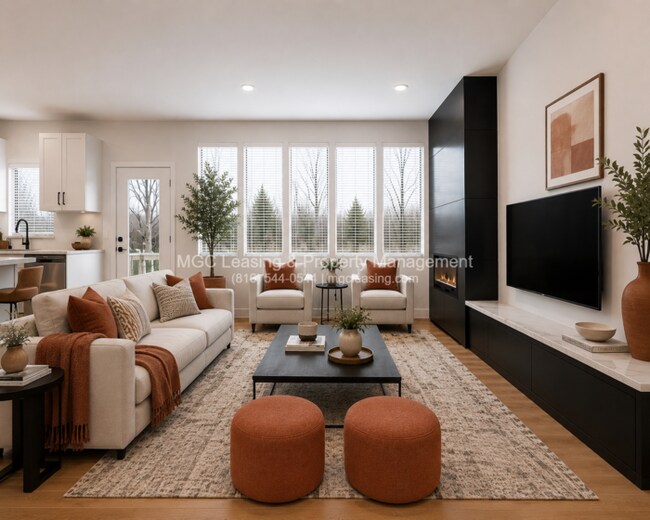 Building Photo - Highly sought after Ayden Place Duplexes with a 2-Car Garage in Kansas City!