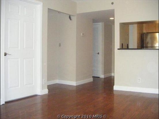 Dark wood floors throughout living areas - 1401 17th St NW