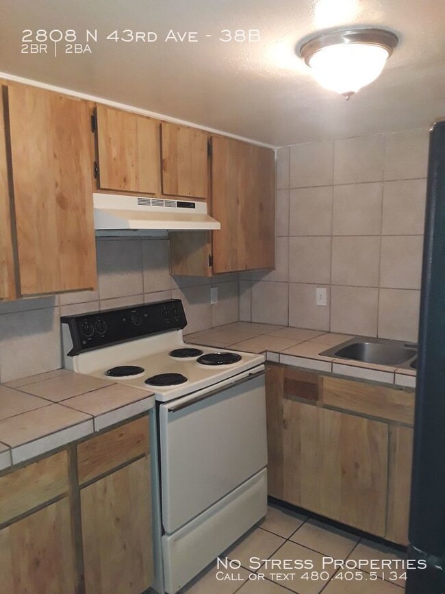 Primary Photo - 2 Bed Condo at 43rd Ave and Thomas!