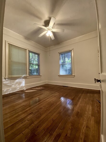 Updated bedroom #1 - 173 Forest Hill Dr