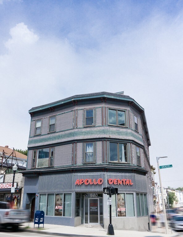 Building Photo - 938-940-940 Dorchester Ave