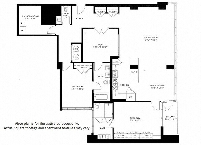 Floorplan - Windsor Bethesda