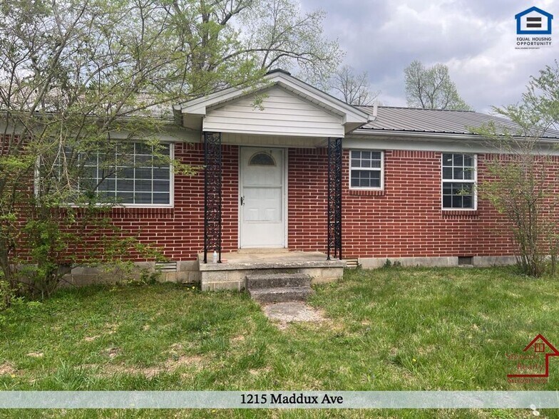 Building Photo - 1215 Maddux Ave
