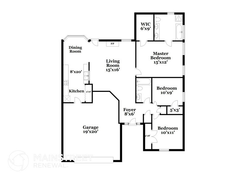 Building Photo - 2070 Tudor Dr