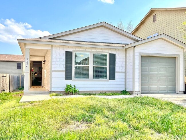 Building Photo - 7834 Caballo Canyon