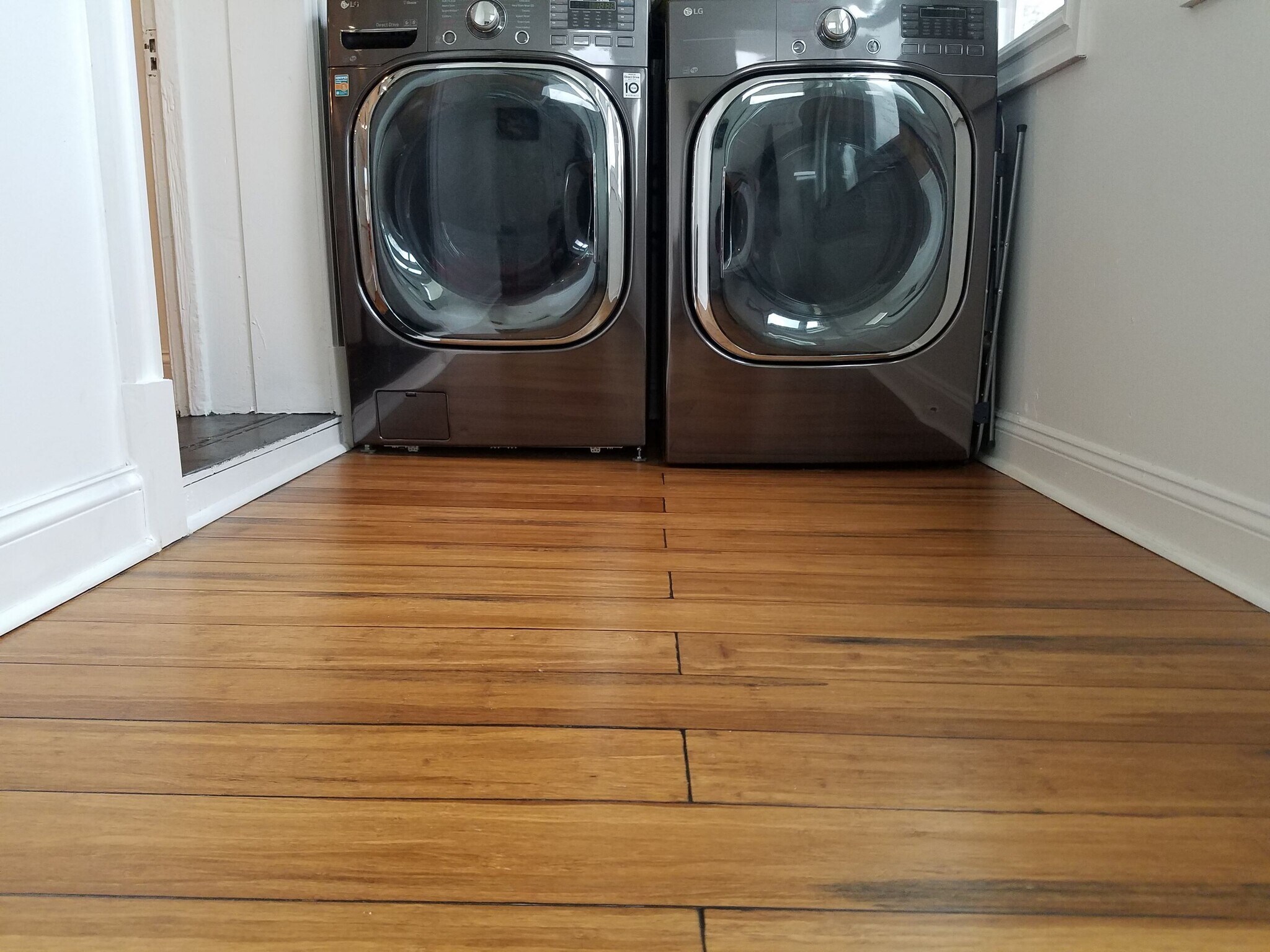 Laundry (Main Level) - 4530 9th St NW